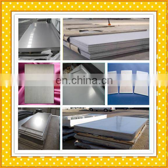 used car 301 stainless steel sheet