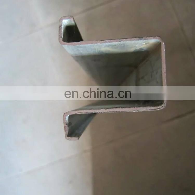 Wholesale china products metal building materials c profile steel purlin