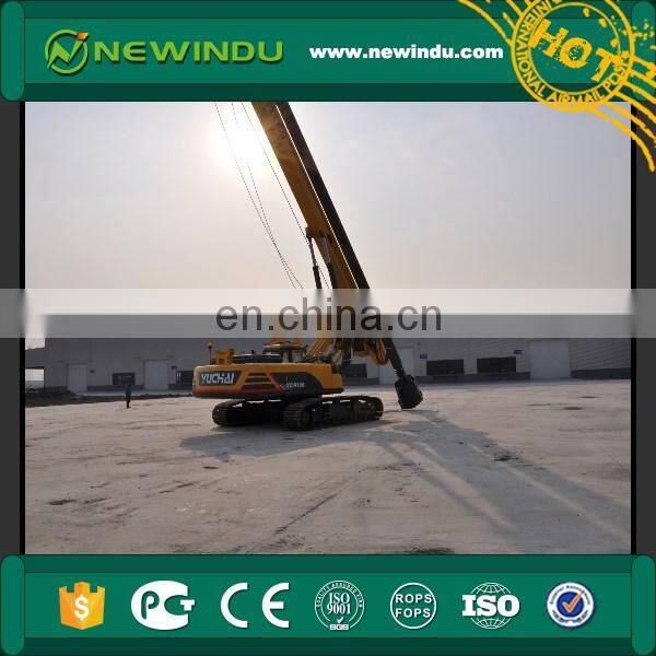 64ton crawler YCR180 core drilling pile drilling rigs