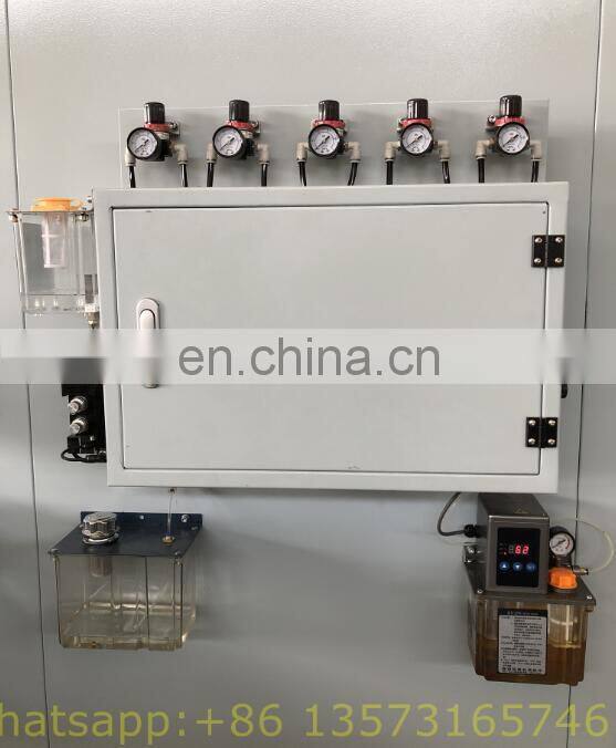 Window door CNC aluminum profile cutting center