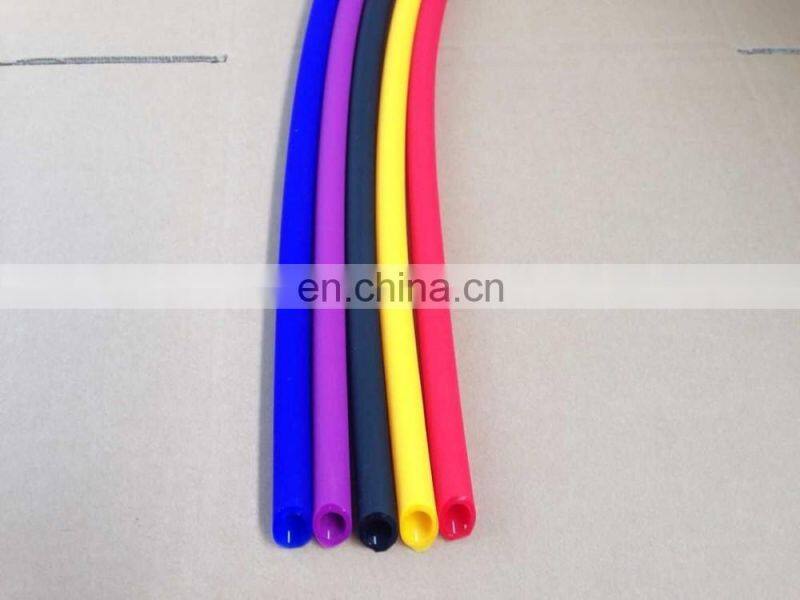 Hot Sale Food & Medical Grade Crush & Kink Resistant High Temp Translucent Silicone Hose Hydraulic Tubing Bulk Made in China