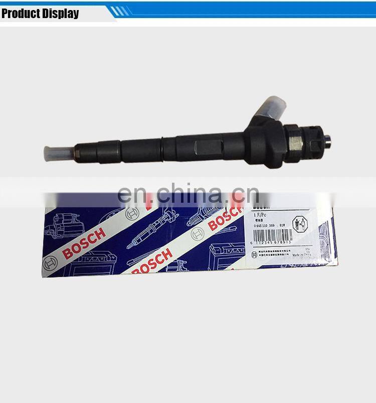 Good Price Original Diesel common rail fuel injector 0445110369