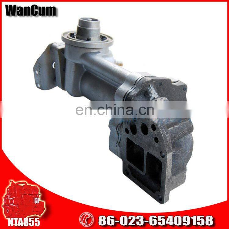 NT855 diesel parts 3053393 engine oil cooler for cummins