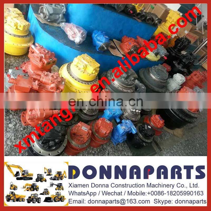 Solar 130 final drive S130-3 S130LC-V S140LC-V S160 travel drive motor device reducer for Daewoo/Doosan