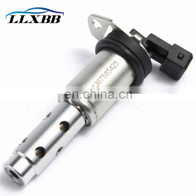 LLBXX Engine VVT Variable Oil Timing Control Valve Solenoid for BMW Series 1 3 5 E90 E91 E92 E93 11367585425 11 36 7 585 425