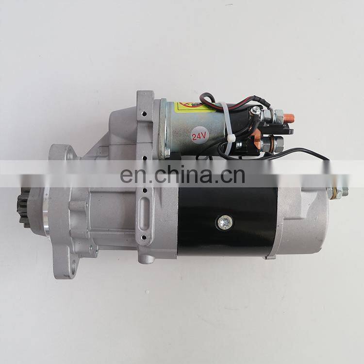 NT855 Truck Diesel Auto Parts 5284083 Engine Starter Motor