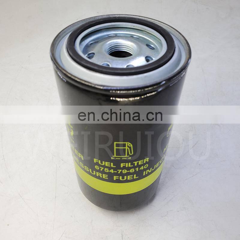 Excavator parts Spin-on Fuel Filter 6754-79-6140