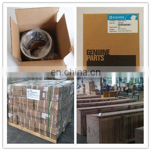 High Quality QSB4.5 Piston Machinery Engine Piston 3969000