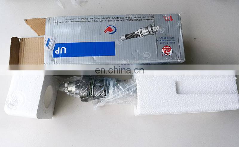 Genuine BF6M2012C BF4M2012 engine unit pump 0 414 491 109 0414491109 fuel injection pump 02112405 0211-2405 PFM1P100S1009