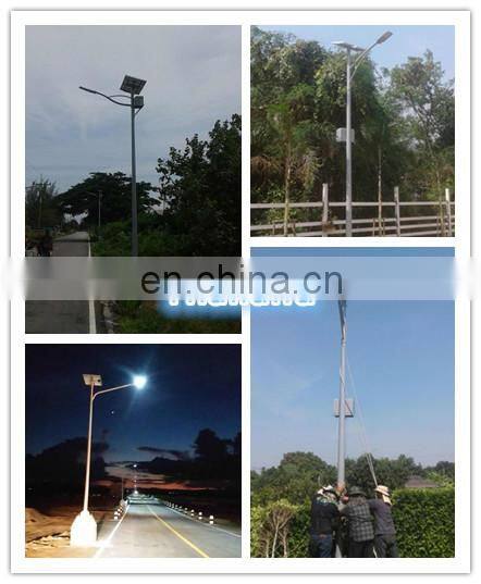 led street light fitting