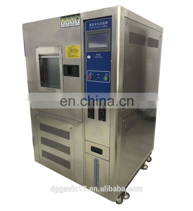 Manufactured Electronic Ozone Chamber ozone chamber with great price