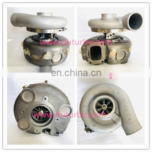 S4TW Turbo 316679 314078 314905 1560027OQ 166462 198125 312584 turbocharger for Baudouin Marine 8M26SRE Engine