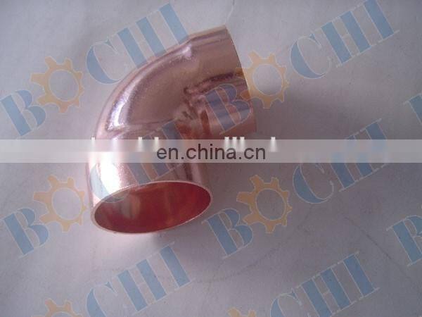 Degree 45 Copper Elbow of Pipe Fitting