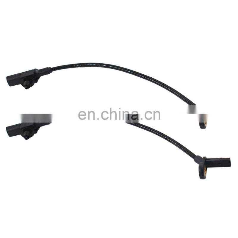Front Rear ABS Wheel Speed Sensor for Mercedes Benz W164 GL ML320 ML350 1645400717*2+1645400917*2