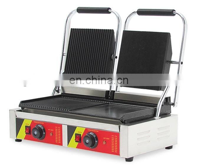 commercial panini grill electric panini press panini maker