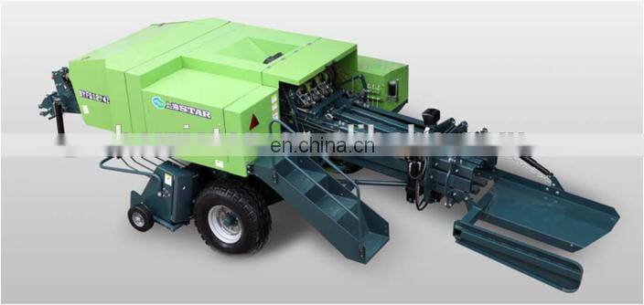 High Quality THREE ROPE HAY BALER (9YFQ-2.4Z)
