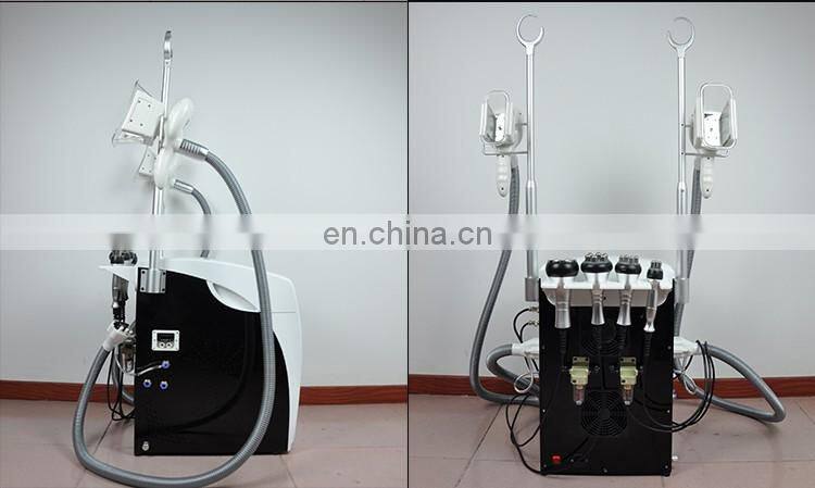 6 Handles cryolipolysis weight loss machine/Cool tech Fat Freezing slimming machine home device