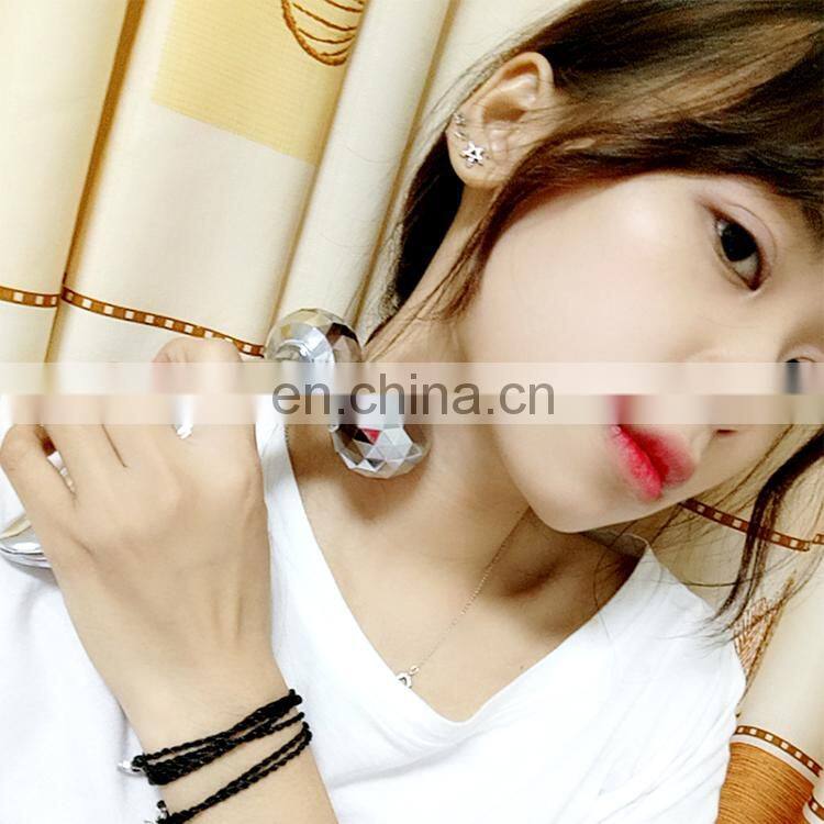 Handheld 3D Face Beauty Massage Lifting Roller Facial Massager Roller