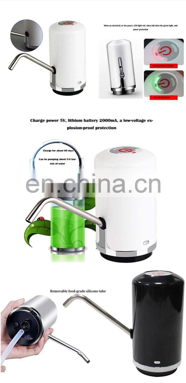 jetmaker hot sale mini water dispenser/cold water dispenser with 2000mah Battery