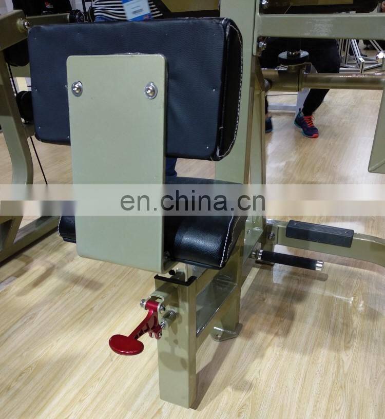 High Quality Commercial Cybex Biceps Triceps Curl Fitness Gym Machine