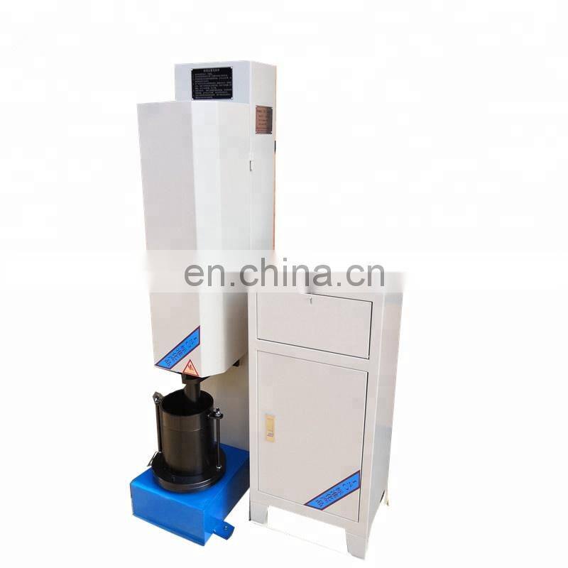 High quality Laboratory Testing Equipment Automatic Soil Compaction Tester