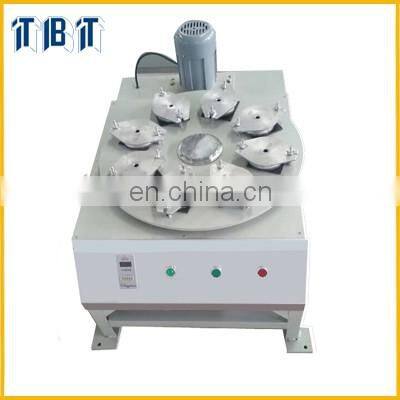 TBTLM-8 Ceramic Glazed tile surface abrasion resistance test equipment