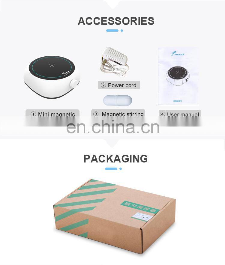 JOAN Lab Mini Magnetic Stirrer Without Heating