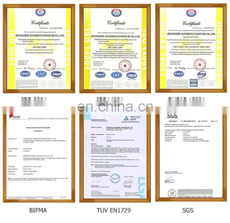 Folding University MDF Cafeteria mobile Canteen School student Dining Table