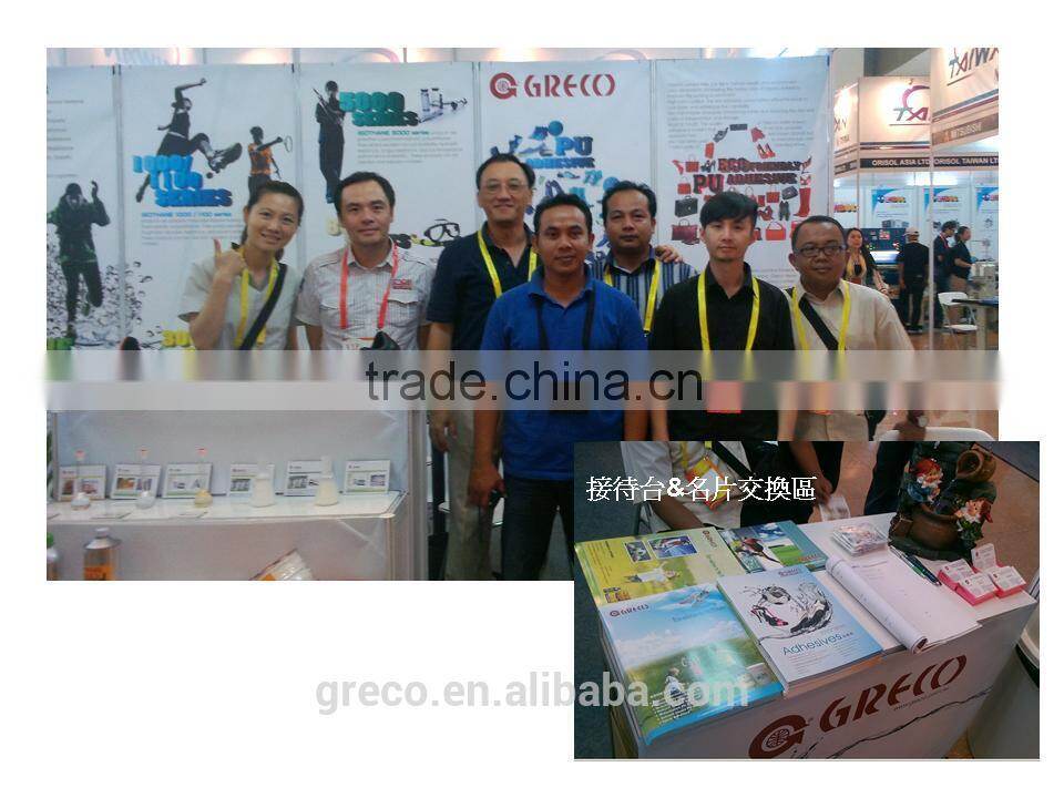 shoe adhesive for shoe industry