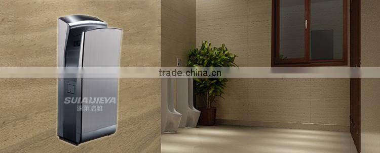 New Design Portable Uv Light Jet Air Automatic Hand Dryer