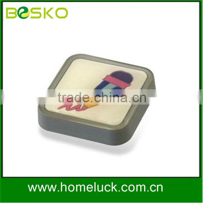 drawer kids furniture knob pvc knobs funny knob