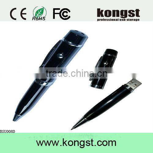 custom logo pen shape usb flash drive ,metal pen usb pendrive Popular customized metal custom 16gb pendrive cheap usb
