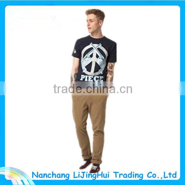 2015 good man tshirts factory direct clothing wholesale