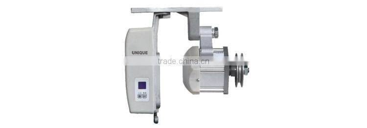 YX-550 cheap energy saving sewing machine motor industrial sewing machine servo motor