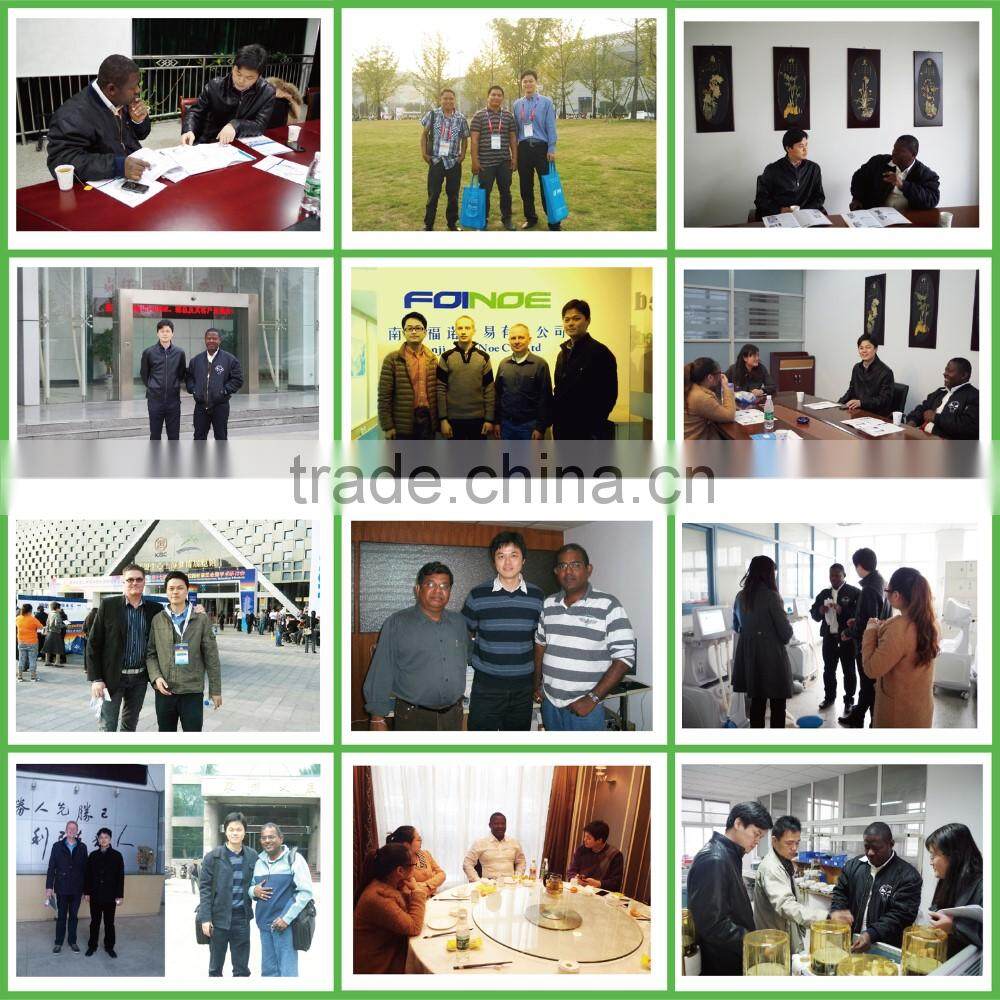 CE approved disposable dental syringe