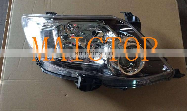 New model 2012 Headlight 81130-0k480
