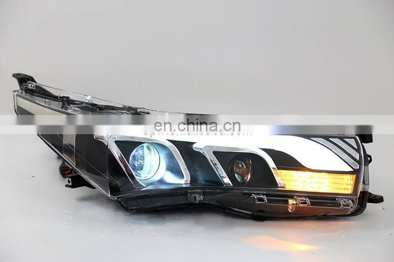 APW Special for Retail HID Led Head Light Front Lamp for Toyota Corolla 2014,2015,2016