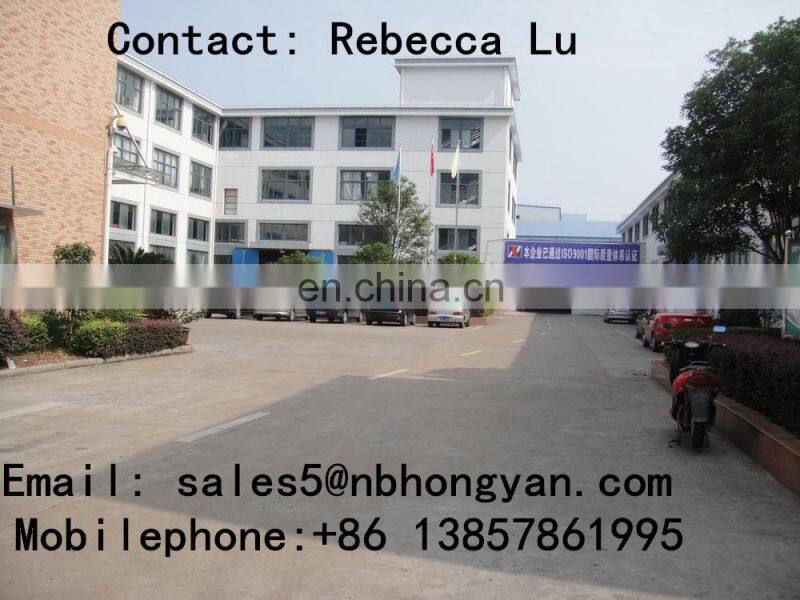 Radiator plastic tanks