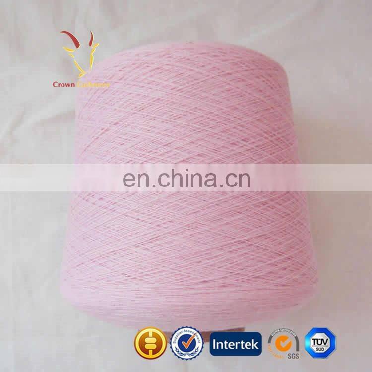 Buy 2/28 100% Cashmere Yarn For Knitting