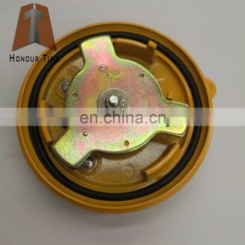 7X7700 E320B Fuel tank cover for excavator fuel tank cover