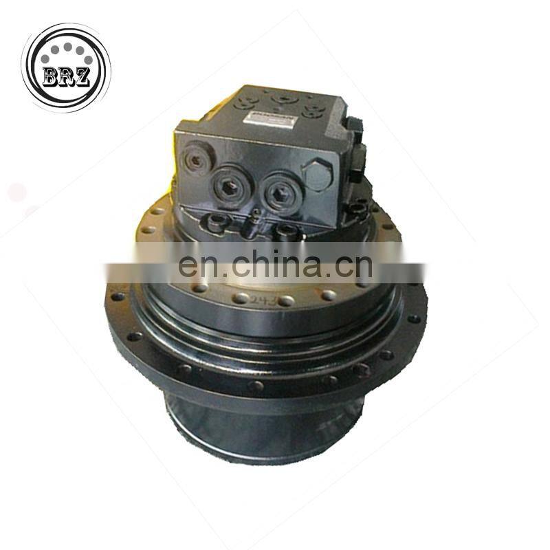 Mitsubishi MS120 excavator travel motor assy MS120-2 final drive