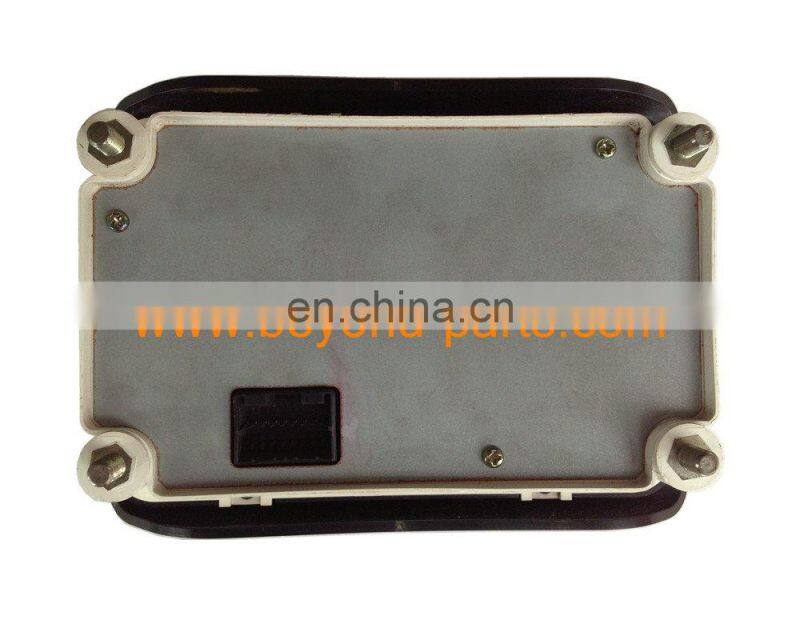 repair link for PC55 excavator monitor cluster panel 22M-06-23101