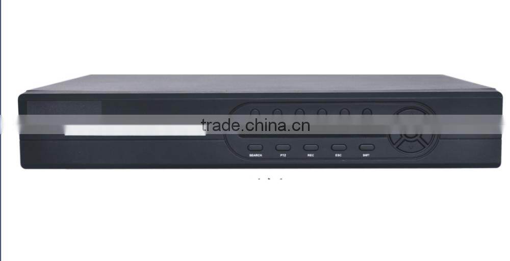 G711A P2P 4CH BNC 1CH VGA 1CH HDMI 3G WIFI 4CH Analog AHD Dvr/NVR/HVR