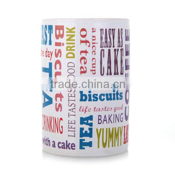 Ceramic mugs wholesale / mug ceramic / customized mugs
