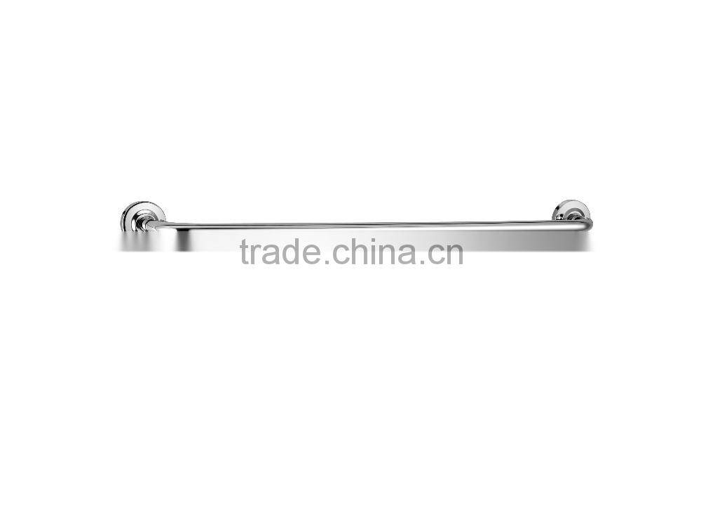 2016 Wesda Wholesale Bathroom Design Accessories Stainless Steel 201 Towel Bar 5602