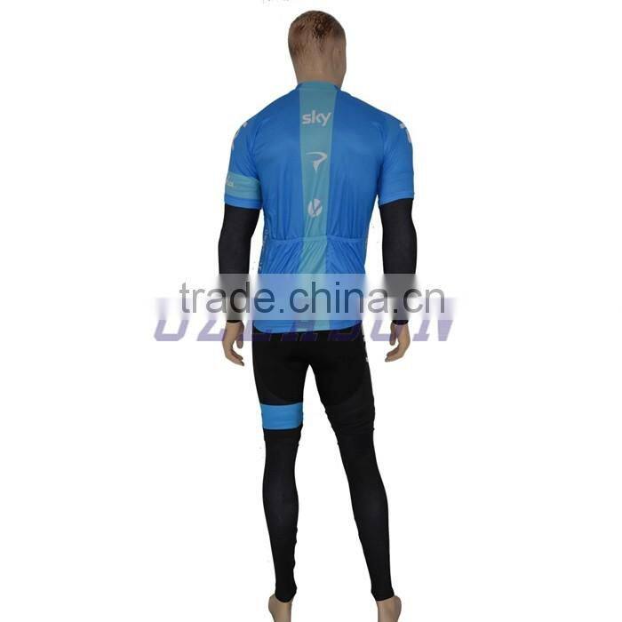 Cheap price design your own cycling set short sleeve cycling jerseys for couples