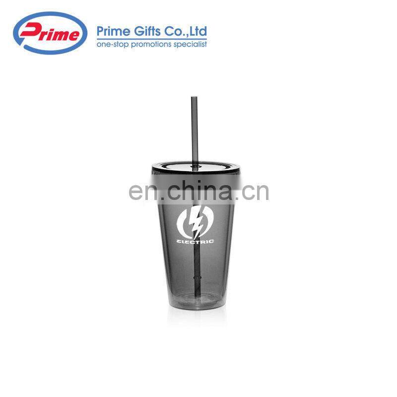 Economical Promotional Gifts 16 oz Plastic Cup Water Cup