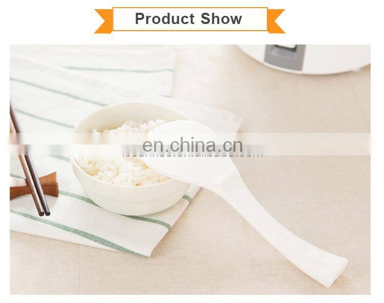 Best Selling Plastic Non-Stick Kitchen Rice Shovel Spoon