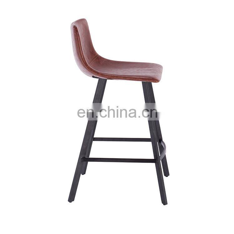High quality modern dining chairs with backrest