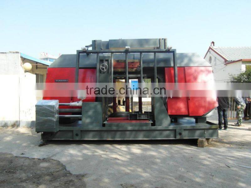 Sheet Metal Cutting Machine Horizontal Band Saws GZ42100